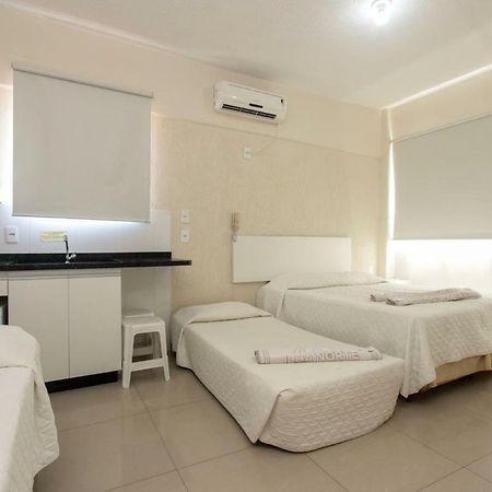 Ilha Norte Apart Hotel Florianópolis Buitenkant foto