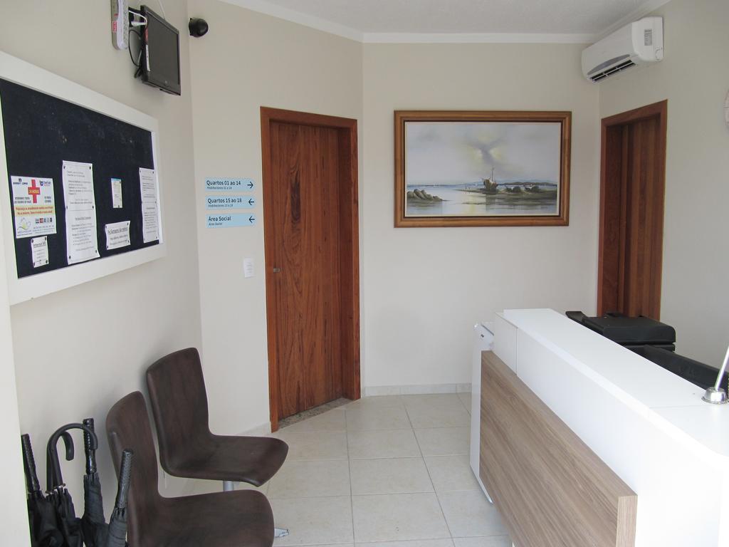 Ilha Norte Apart Hotel Florianópolis Buitenkant foto