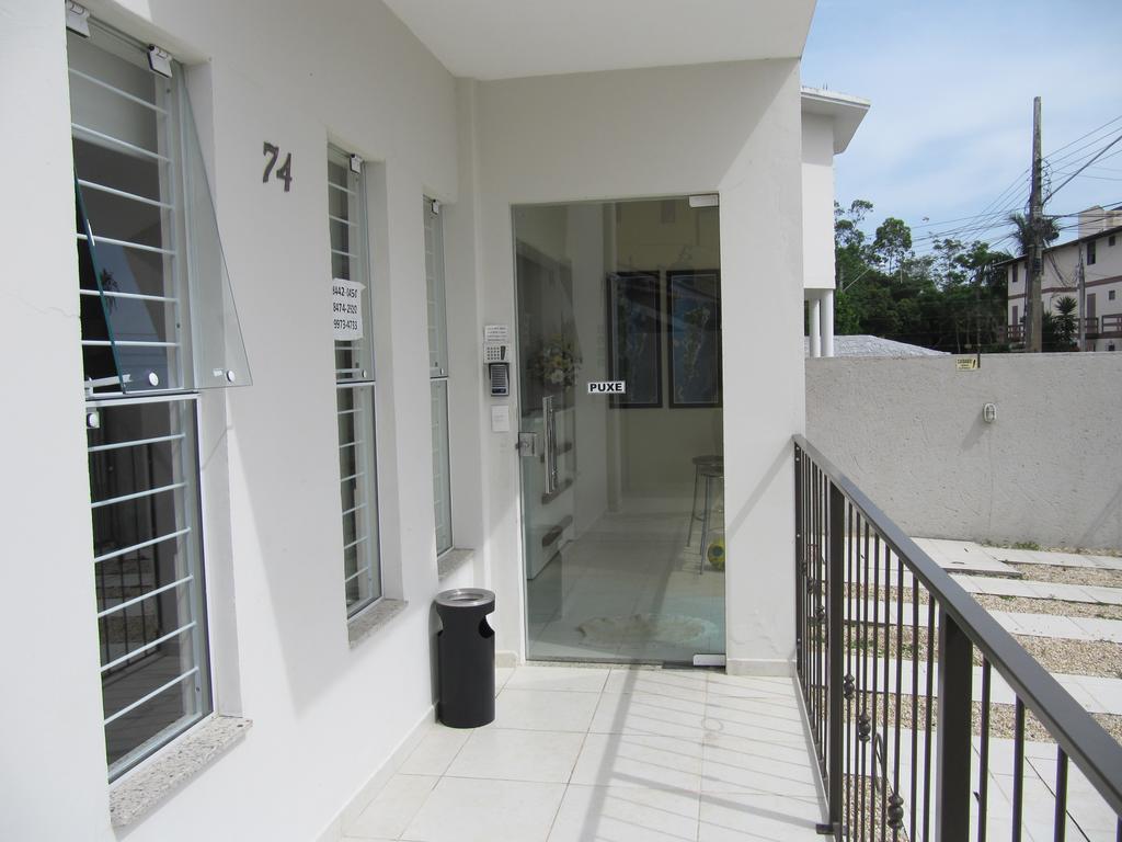 Ilha Norte Apart Hotel Florianópolis Buitenkant foto