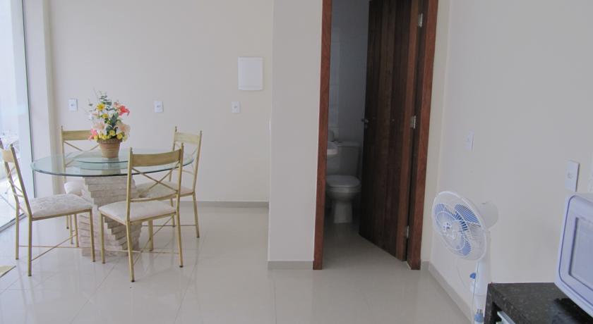 Ilha Norte Apart Hotel Florianópolis Buitenkant foto