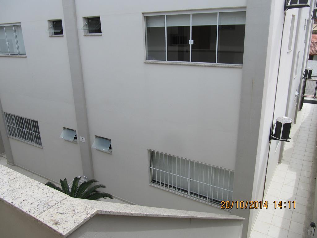 Ilha Norte Apart Hotel Florianópolis Buitenkant foto