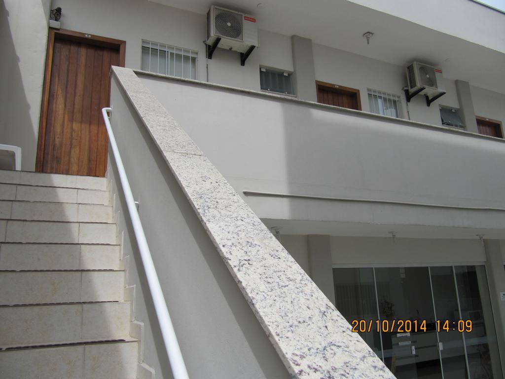Ilha Norte Apart Hotel Florianópolis Buitenkant foto