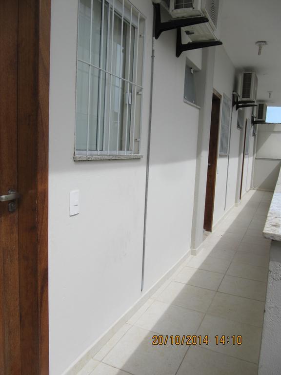 Ilha Norte Apart Hotel Florianópolis Kamer foto