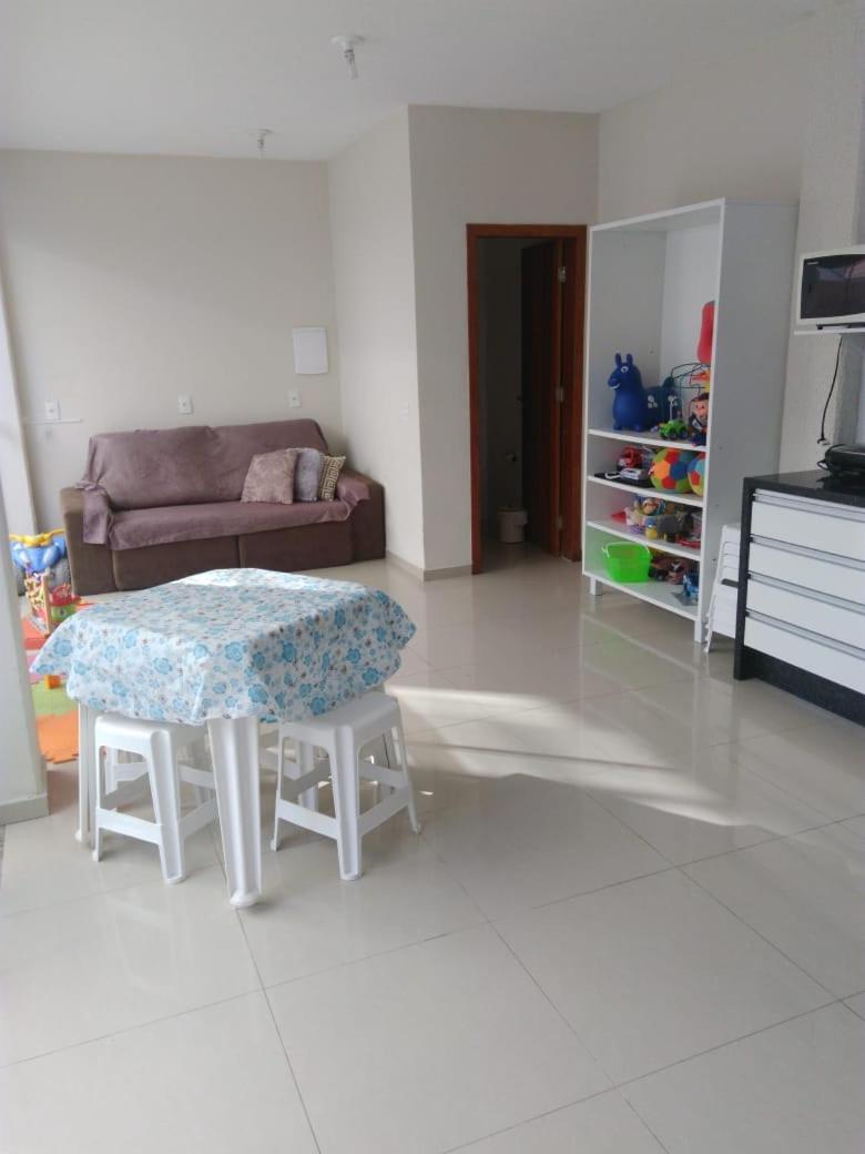 Ilha Norte Apart Hotel Florianópolis Buitenkant foto