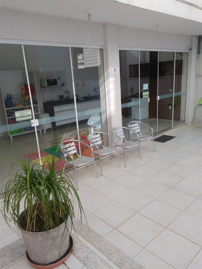 Ilha Norte Apart Hotel Florianópolis Buitenkant foto