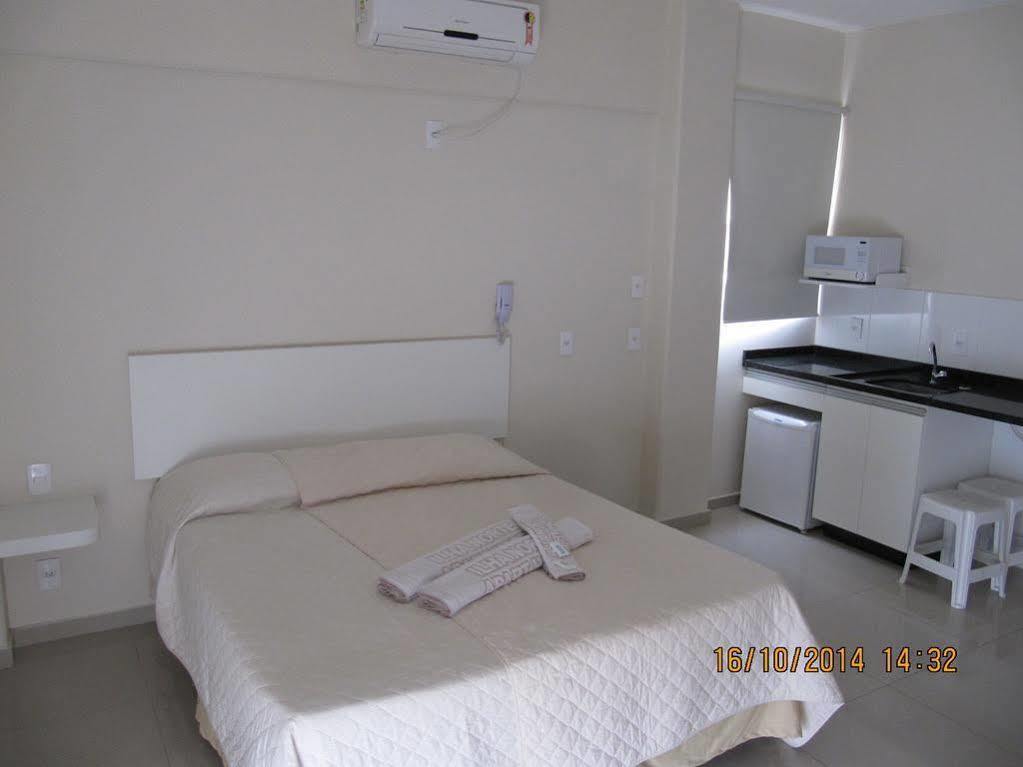 Ilha Norte Apart Hotel Florianópolis Buitenkant foto