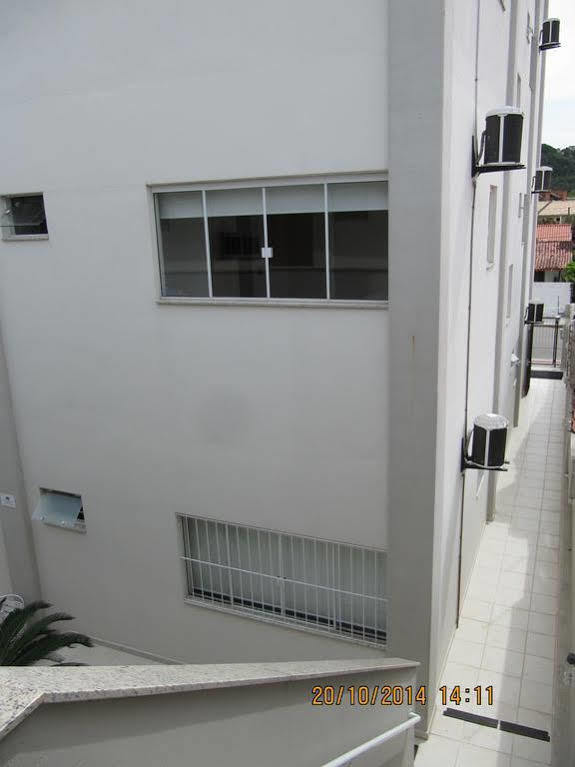 Ilha Norte Apart Hotel Florianópolis Buitenkant foto