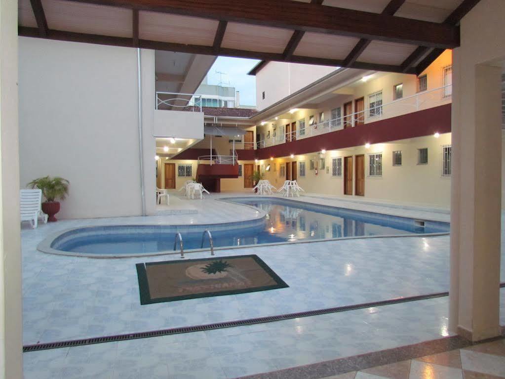 Ilha Norte Apart Hotel Florianópolis Buitenkant foto