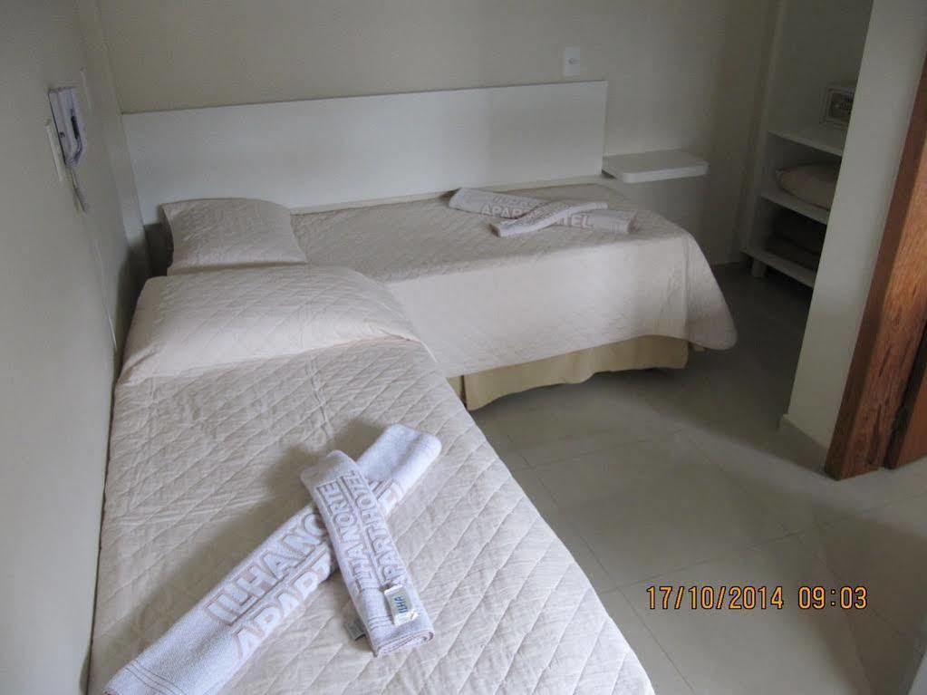 Ilha Norte Apart Hotel Florianópolis Buitenkant foto