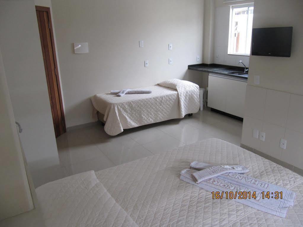 Ilha Norte Apart Hotel Florianópolis Buitenkant foto