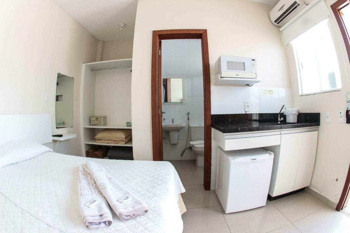 Ilha Norte Apart Hotel Florianópolis Buitenkant foto