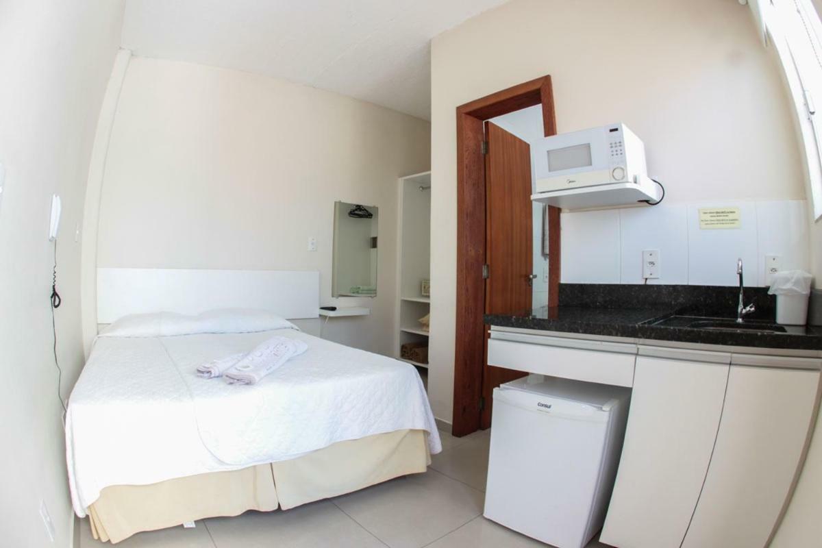 Ilha Norte Apart Hotel Florianópolis Buitenkant foto