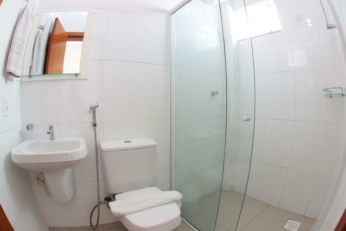 Ilha Norte Apart Hotel Florianópolis Buitenkant foto