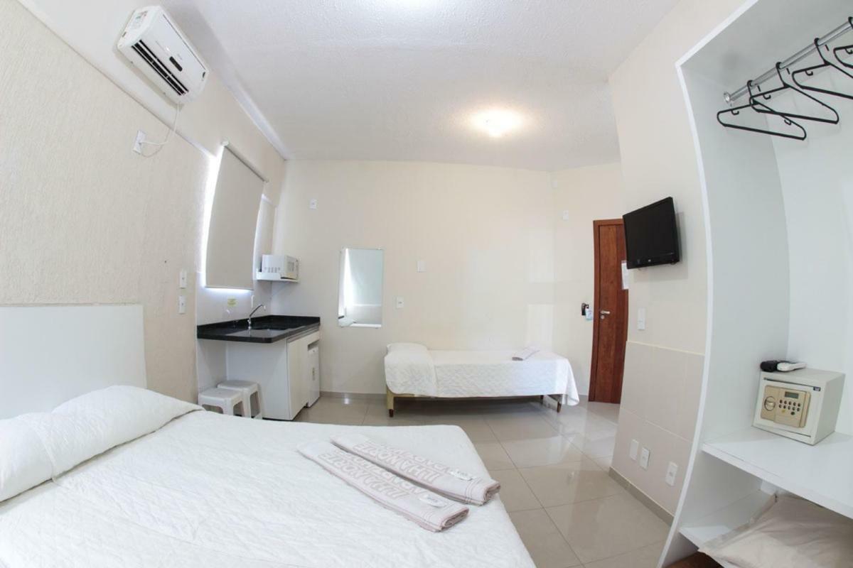 Ilha Norte Apart Hotel Florianópolis Buitenkant foto