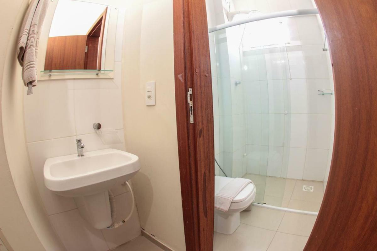 Ilha Norte Apart Hotel Florianópolis Buitenkant foto