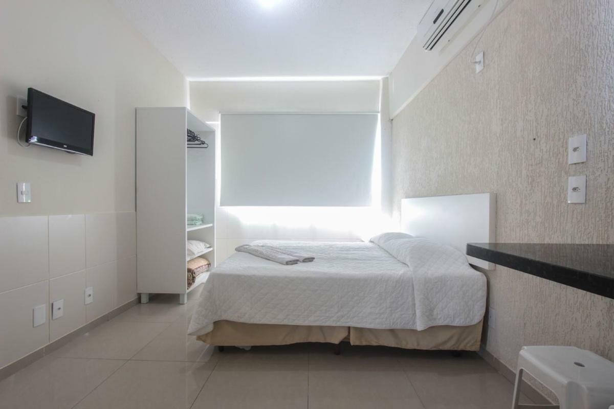 Ilha Norte Apart Hotel Florianópolis Buitenkant foto