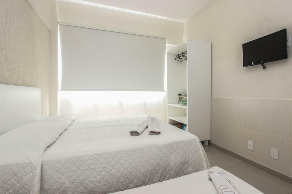Ilha Norte Apart Hotel Florianópolis Buitenkant foto